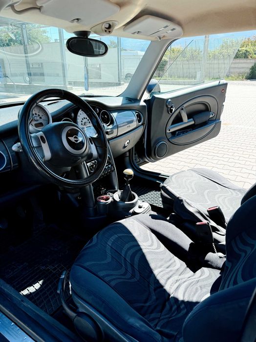 Mini Cooper One 2004, Diesel,