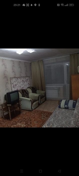 Сдам однокомнатную квартиру на длительный срок