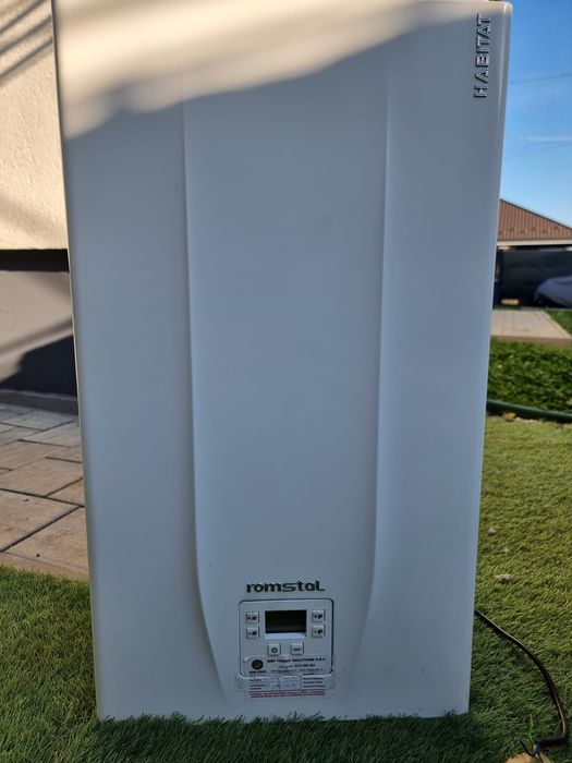 Centrala termica Romstal habitat 24kw
