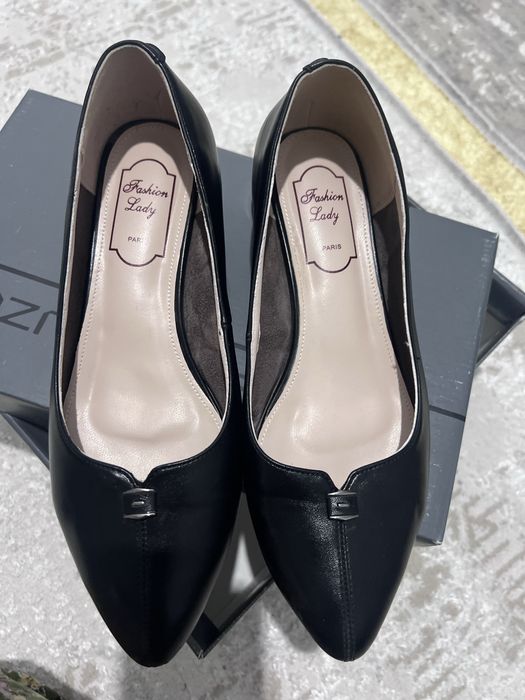 Туфли женскии осень