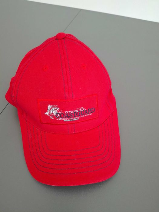 Sapca Coast Guard Nou