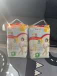 Памперси на Lidl, размер 6