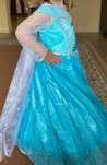 Rochita fetite Elsa