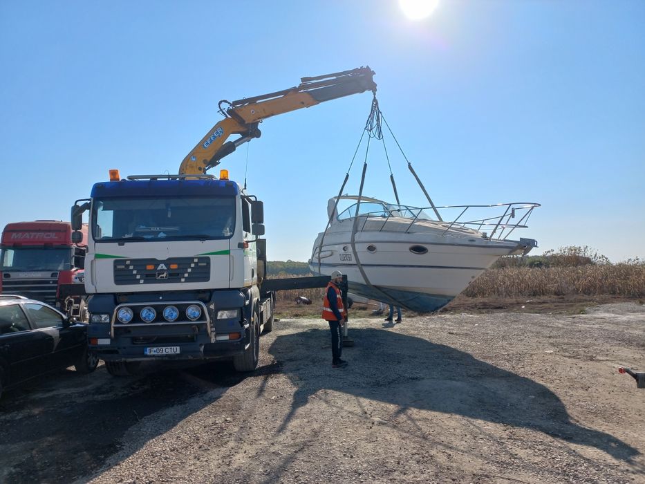 Macara.camion.platrorma.hiab