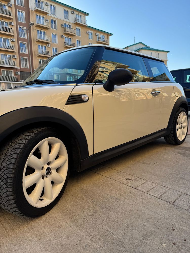 Mini Cooper one 2009 1.4