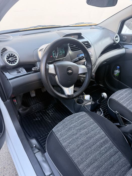 Спарк 2018 йил механика