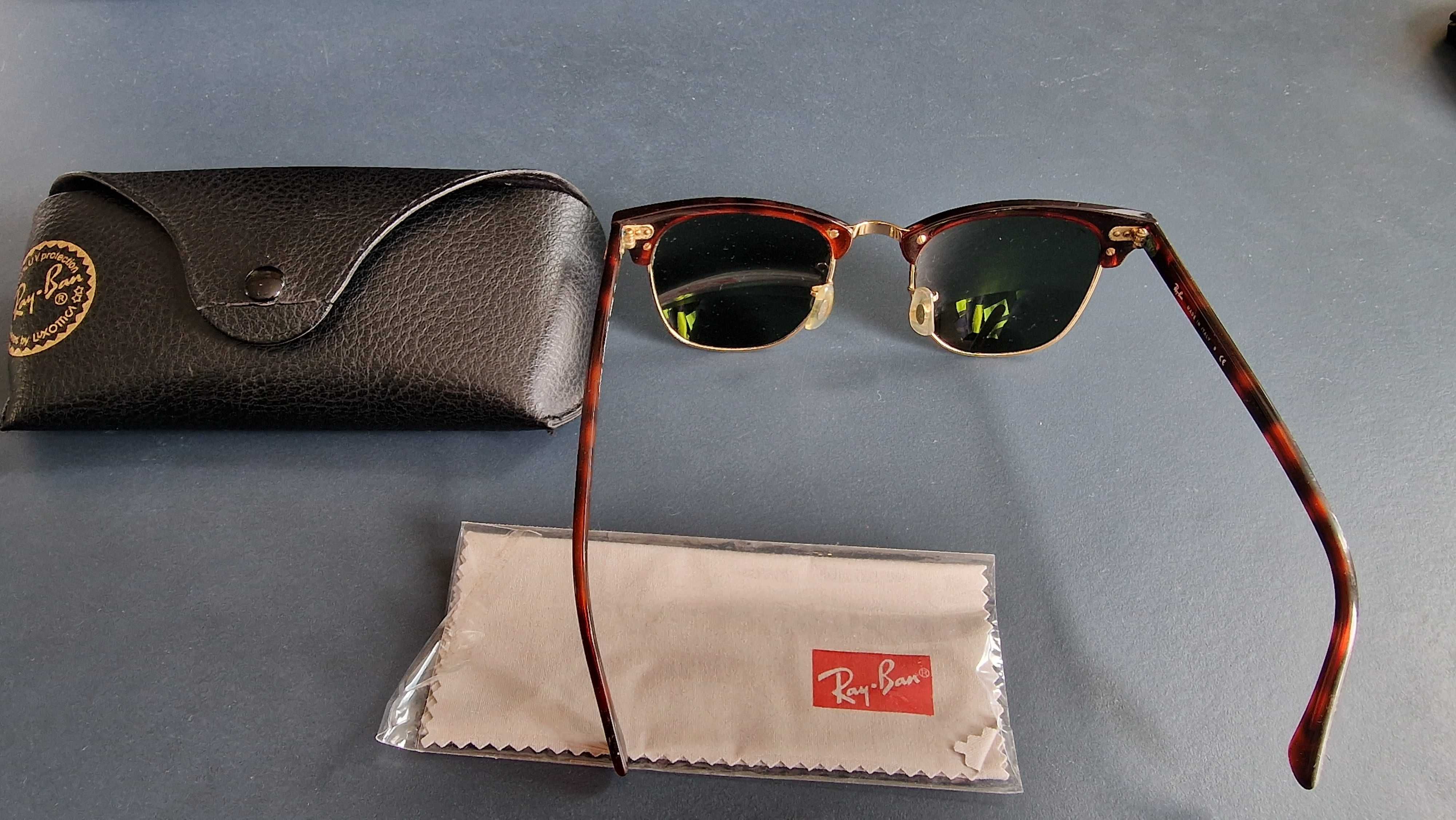 Ray-Ban RB3016 Clubmaster W0366