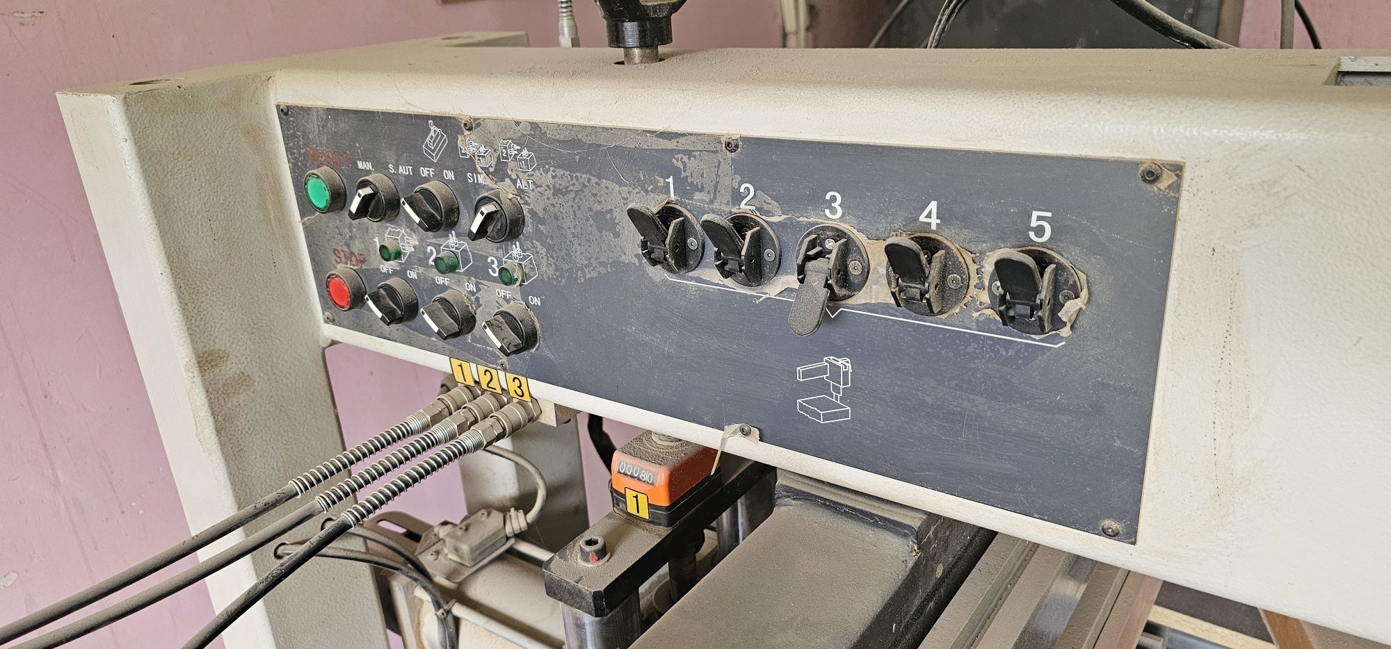 Форматно раскроечный Altendorf WA 8