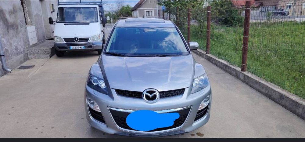 Vând Mazda CX7 motor 2.2