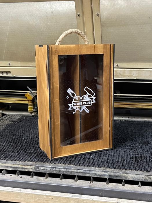 Боксы-Коробки из дерева