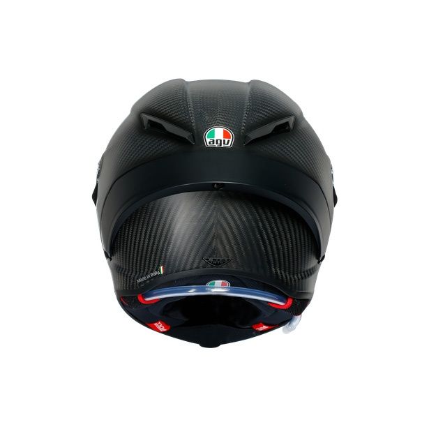 Agv Gp pista Rr sold matt carbon
