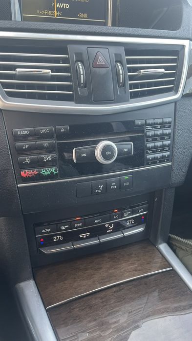 Мерцедес Е220 CDI