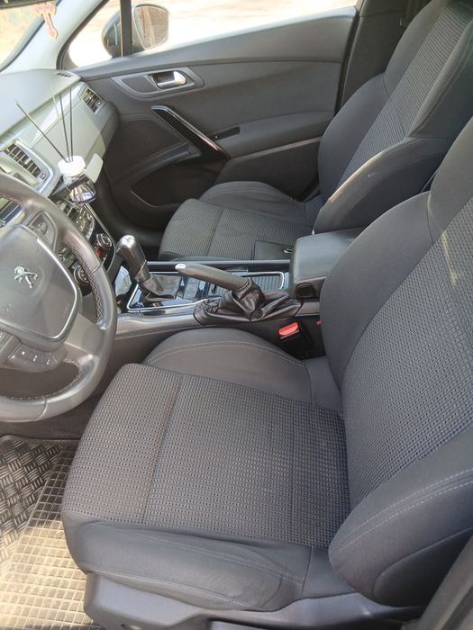 Peugeot 508 sw automat
