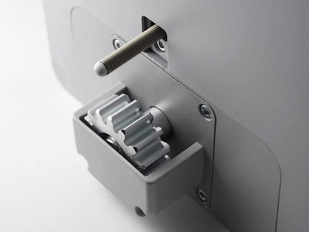 Kit automatizare porti glisante Comunello FORT600 cu 4m de cremaliere