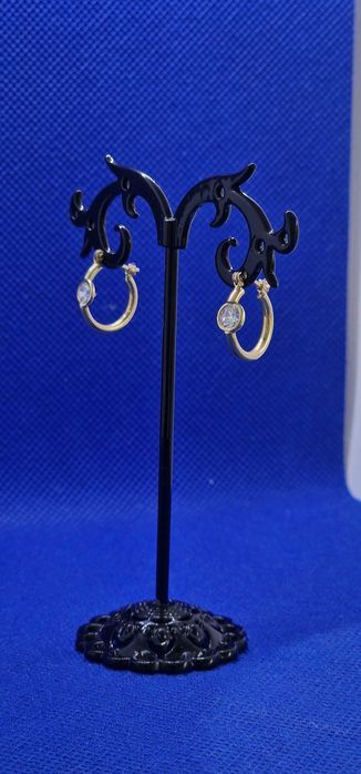 Cercei aur 18K 2.39g AG50 4652.5 - Garantie 2 ani!