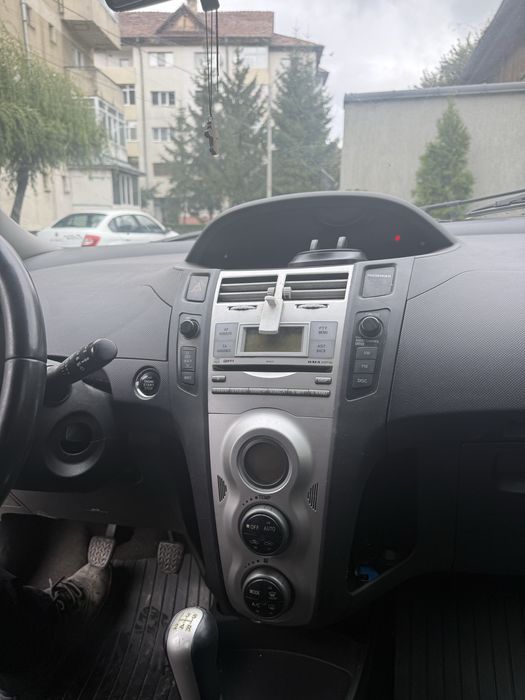Toyota yaris 1.4 Diesel Clima