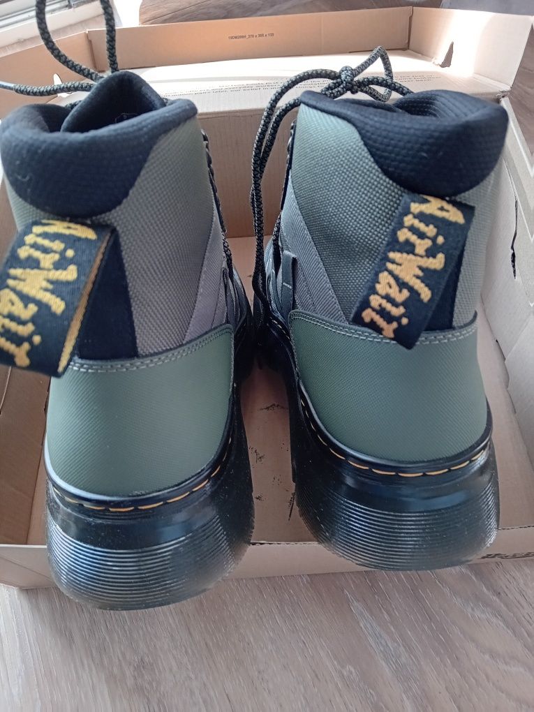 Dr.Martens/Tommy Hilfiger  N44 кубинки