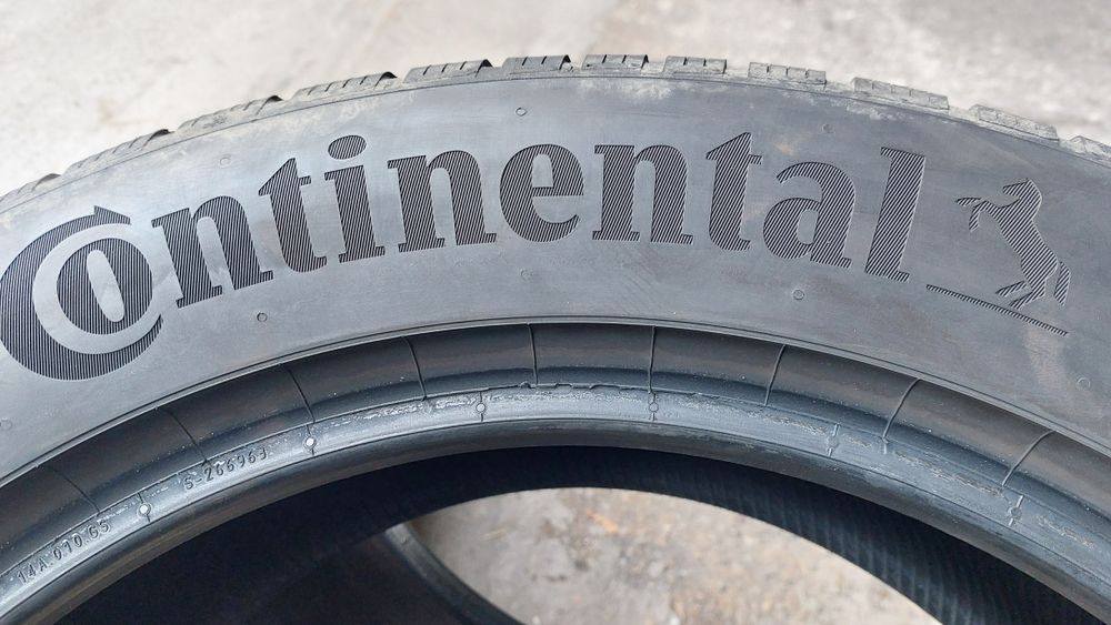 Зимни гуми 235/55/18 Continental WinterContact TS870 2 броя