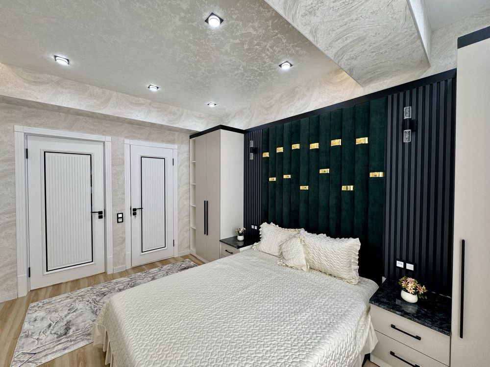 3х комнатная квартира, 88 м². Титова.
