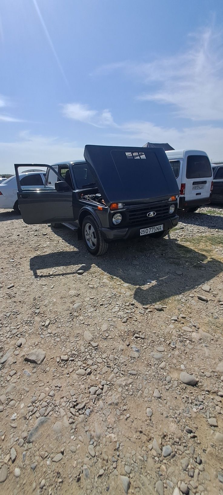Niva Urban   4×4