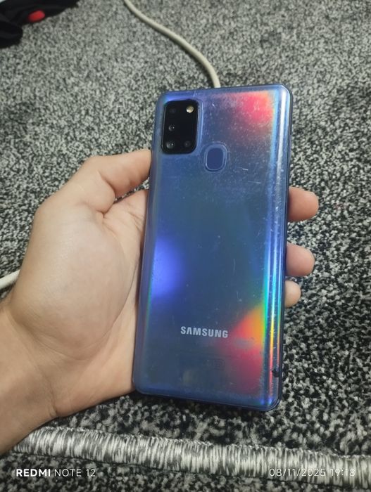 Samsung a21s самсунг редми redmi