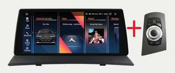 Мултимедия 10,33″ Android 13 за BMW X3 E83 навигация CARPLAY GPS DSP