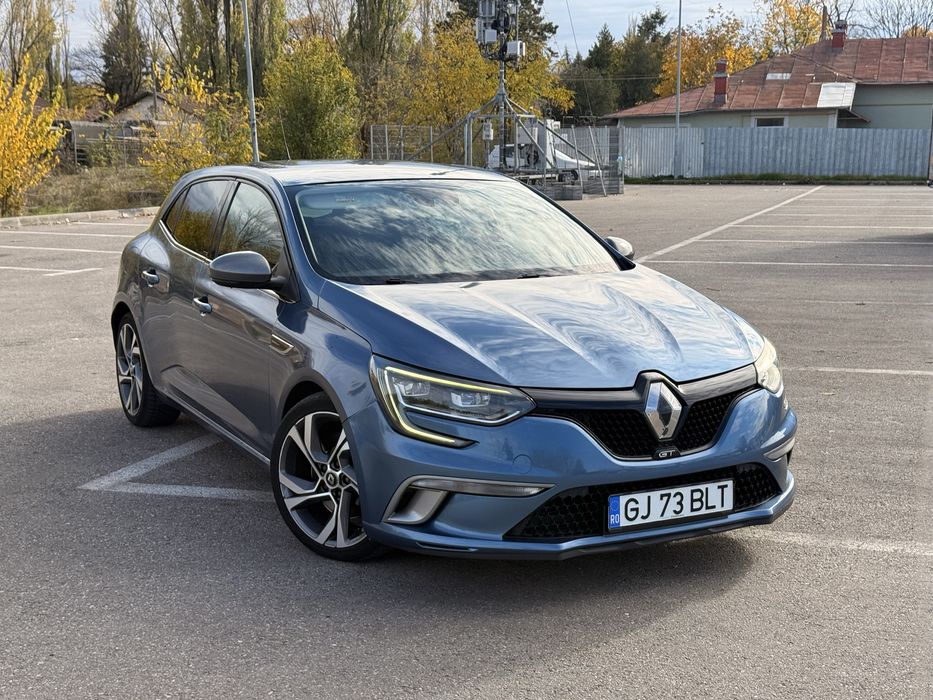 Renault Megan 4 GT