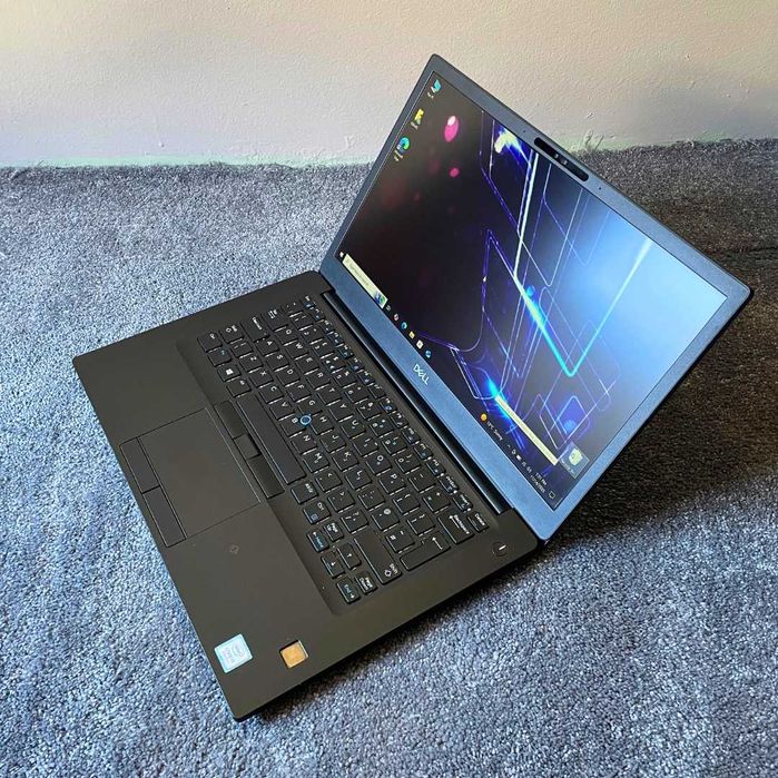 14''FHD Latitude 7490 Dell - НОВА БАТ, i5-8350u, 8GB RAM, 256GB NVMe