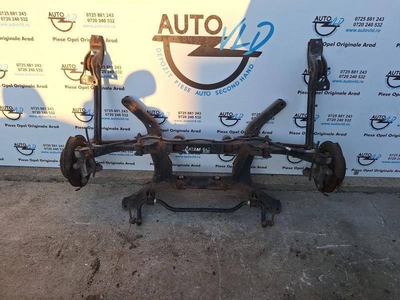 Punte spate 4x2 Chevrolet Captiva C100, C140