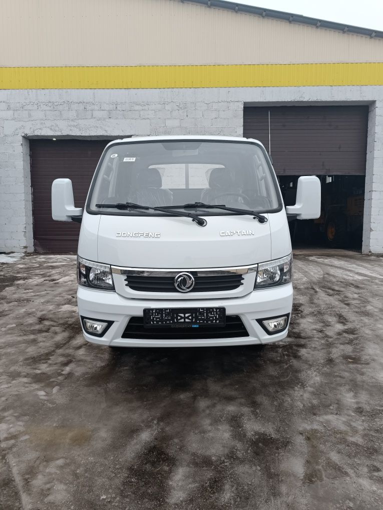 DongFeng CaptainT