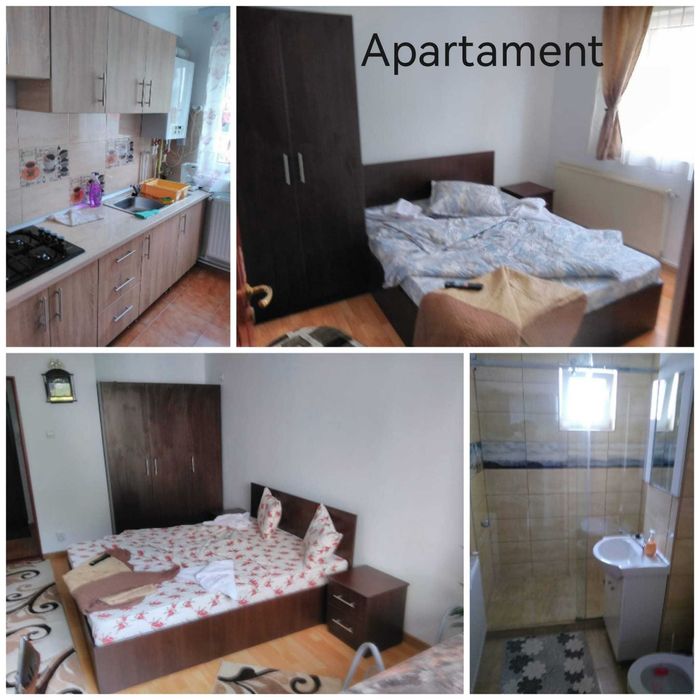 Cazare Busteni - Pensiune Octavian,  Vila 4 cam. & Apartament 3 cam.