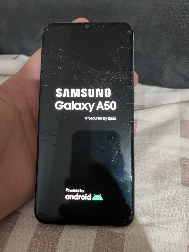 Samsung a50 работает