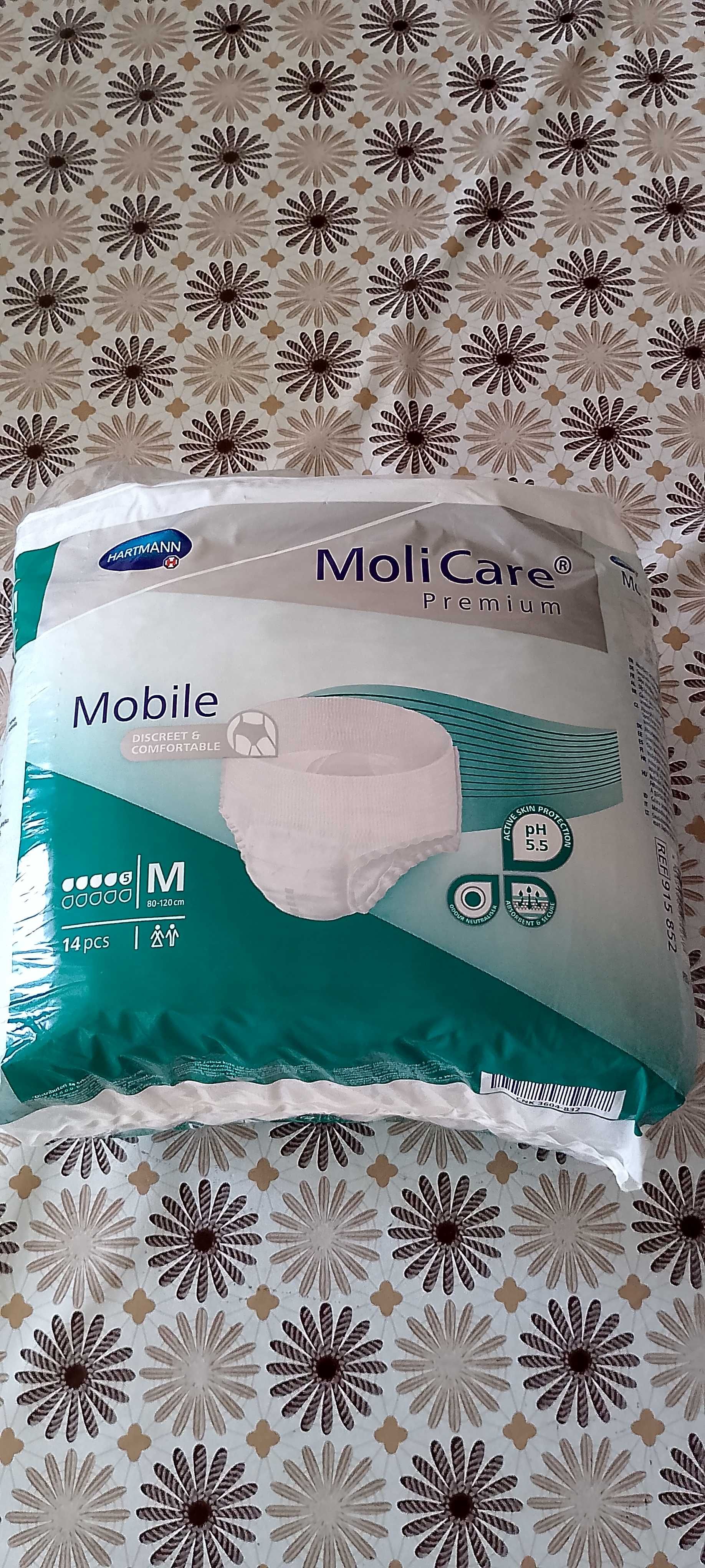 Памперс Гащи за възрастни Hartman Molie Care