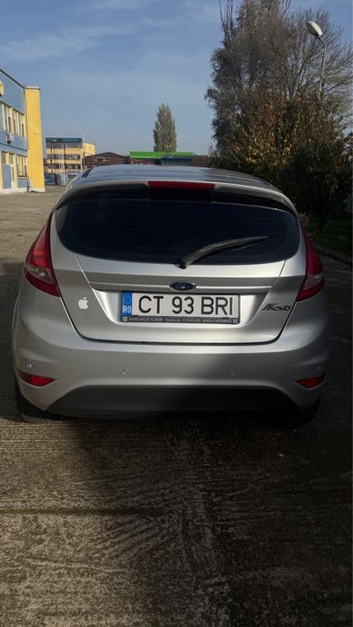 Ford FIESTA 1.25 Benzina