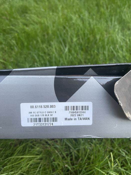 Висок клас компоненти за enduro / downhill