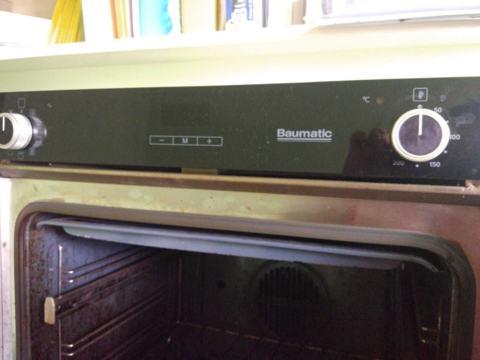 Фурна за вграждане BAUMATIC BO665SS