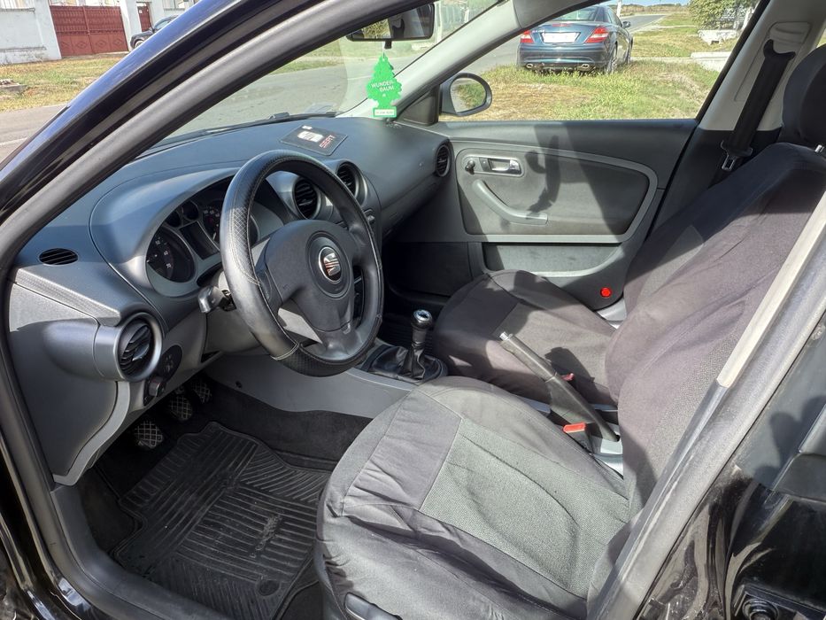Seat ibiza 2009 1.2 benzina