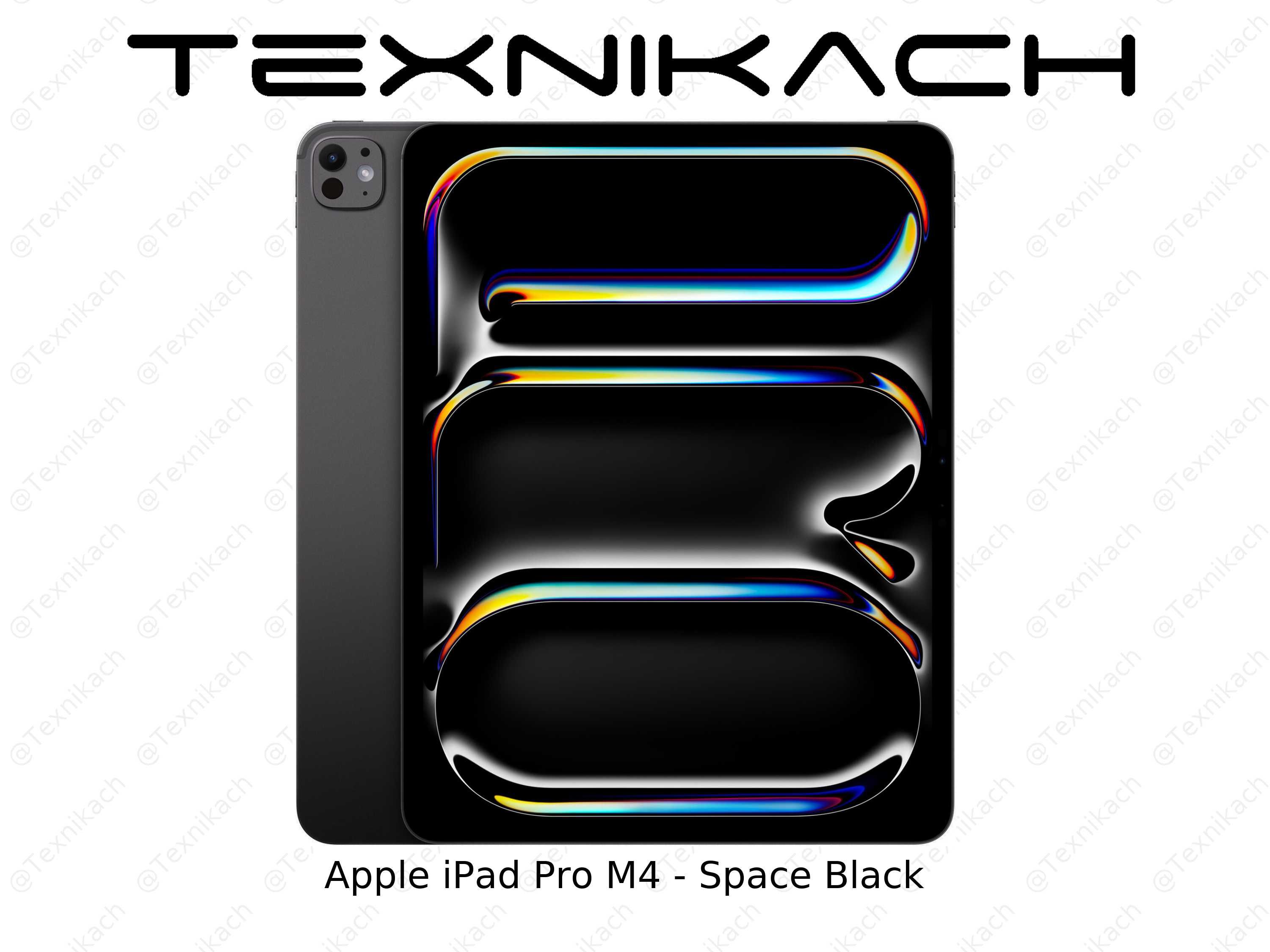 Yangi • Apple iPad Pro 11" - 13" M4 • Dastavka