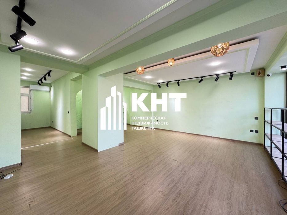 Шота Руставели Текстильный | 60кв - нежилое помещение вдоль дороги Аре