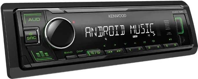 Автомагнитола магнитофон KENWOOD KMM-105GY
