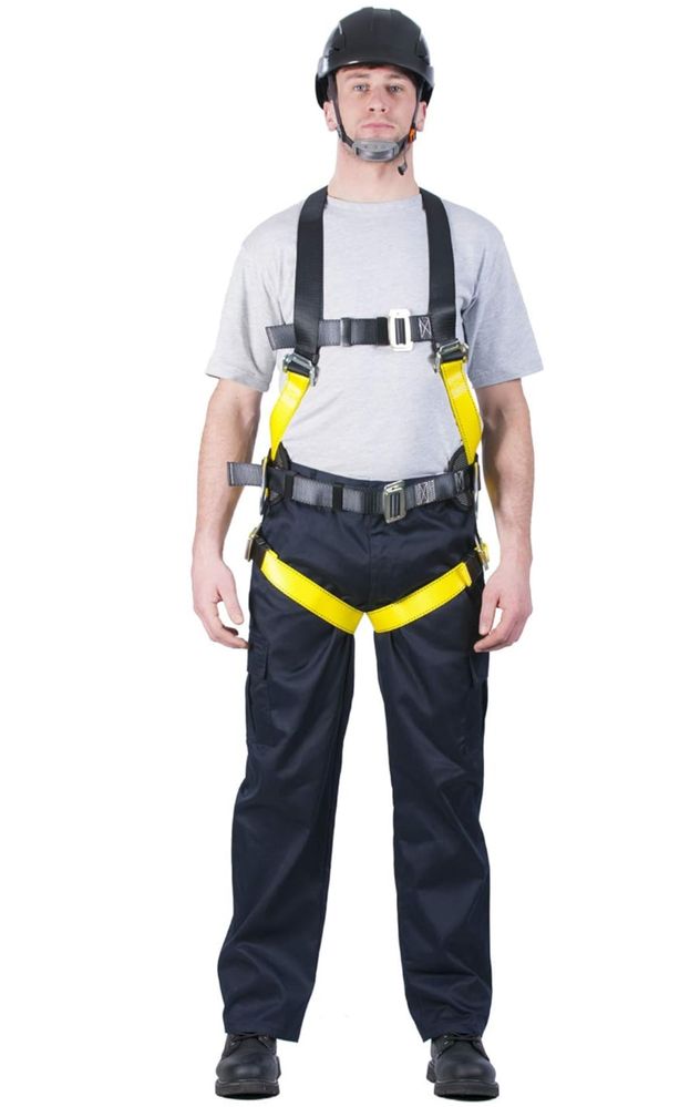 Ham cu 2 puncte Portwest FP15 - PW Comf Plus