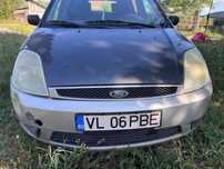 Ford Fiesta 2005