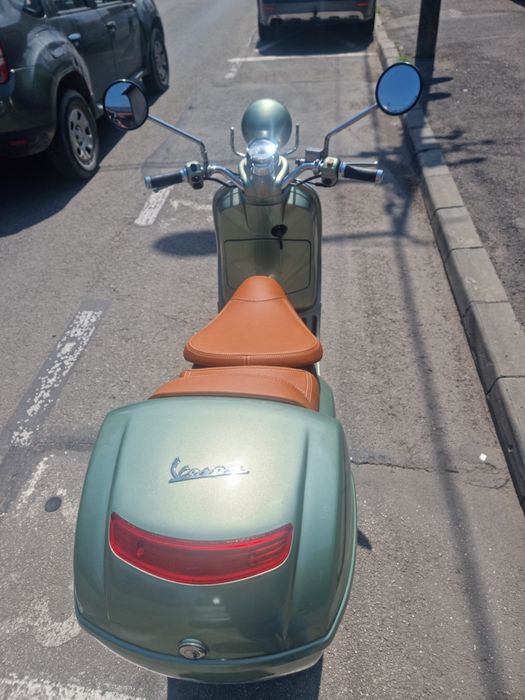 Scuter  Vespa LXV 125 ,2008
