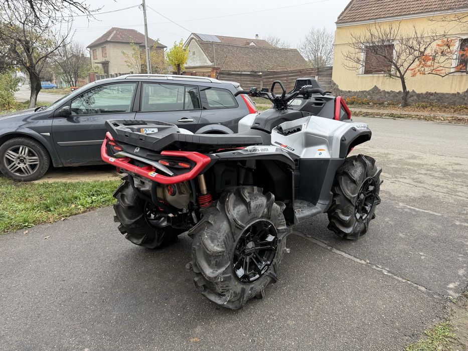 Can Am Outlander 1000R XMR