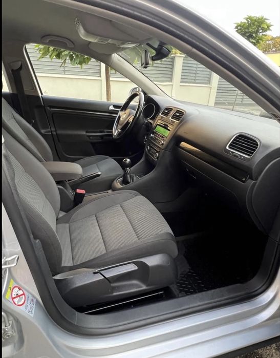 Volkswagen Golf6 2013