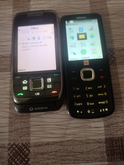 Vind telefoane nokia 6700  e 66