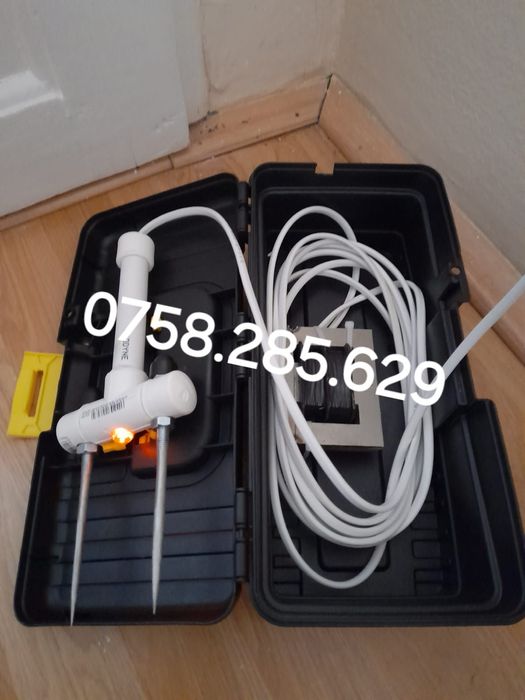 Asomator electric porci