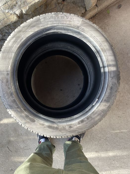 Зимни гуми за Porsche CONTINENTAL TS-860S