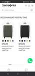 Troler Samsonite