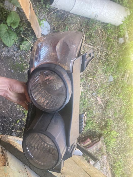 Правая Фара от шевролет авио